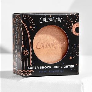 COLOURPOP SUPER SHOCK HIGHLIGHTER- FIRE